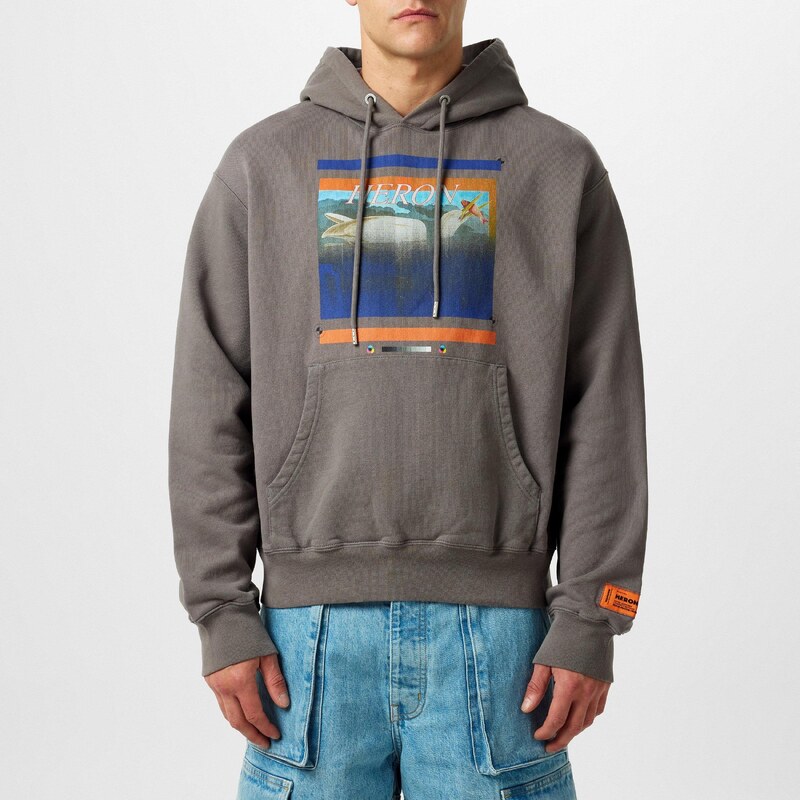 Heron Preston Grey/Navy 9829348