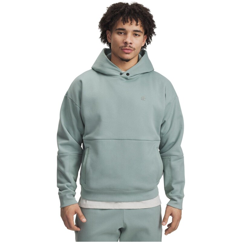 Mikina Under Armour Green 3134868