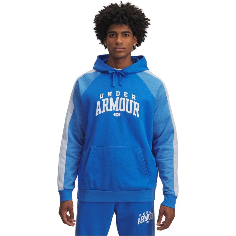 Mikina Under Armour Blue 8109852