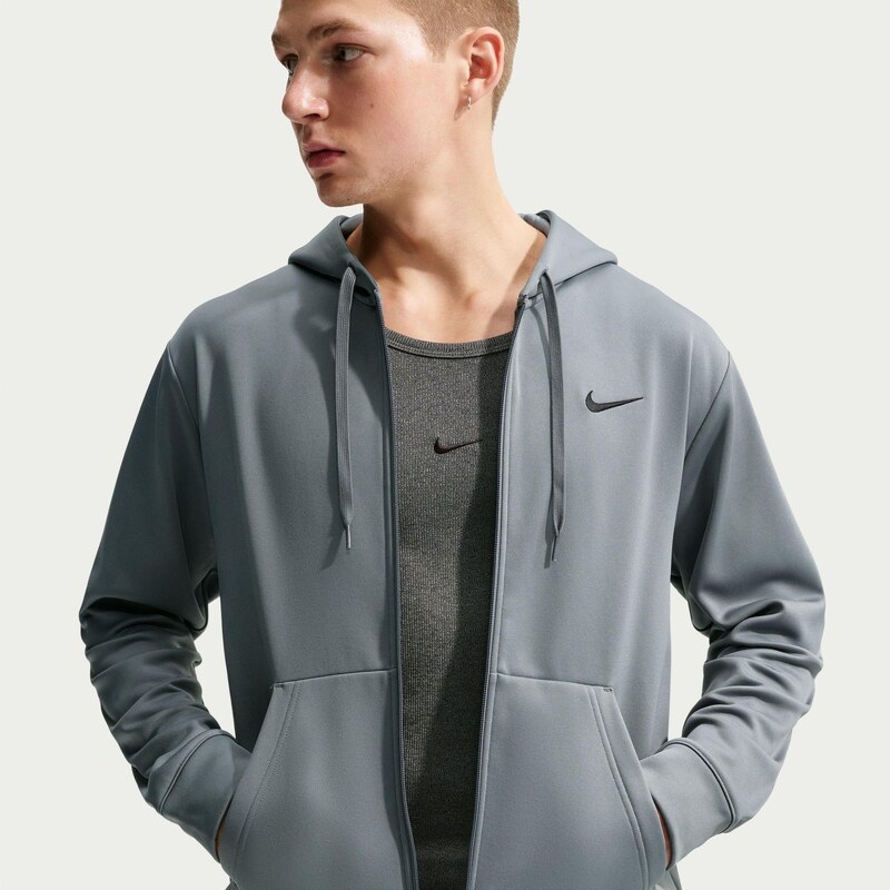 Mikina Nike Grey 3225997