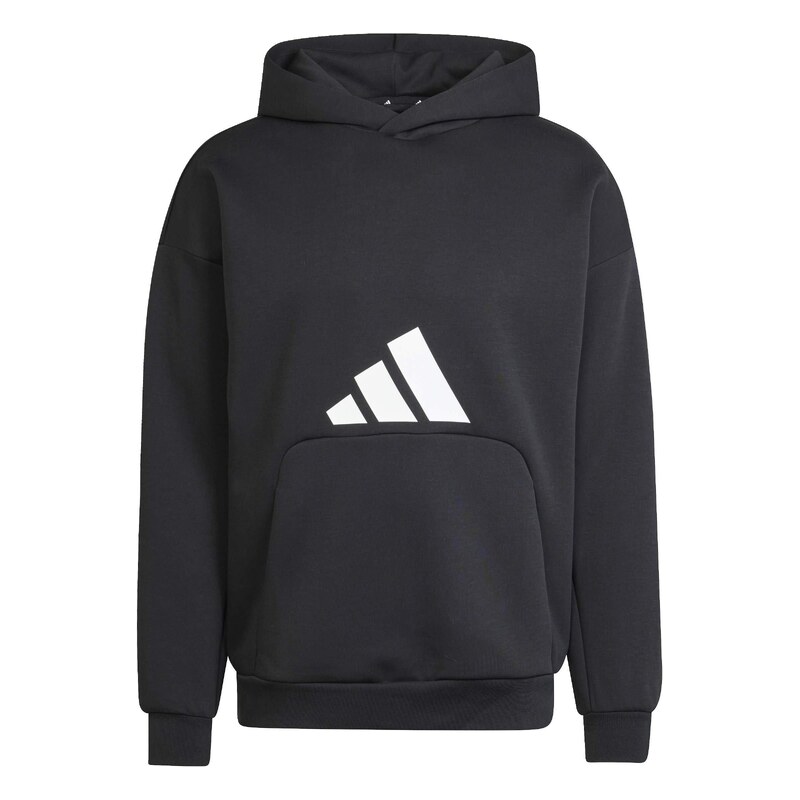 Mikina adidas Black 489243