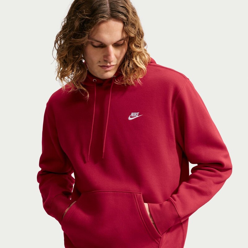 Mikina Nike Tough Red 9951081
