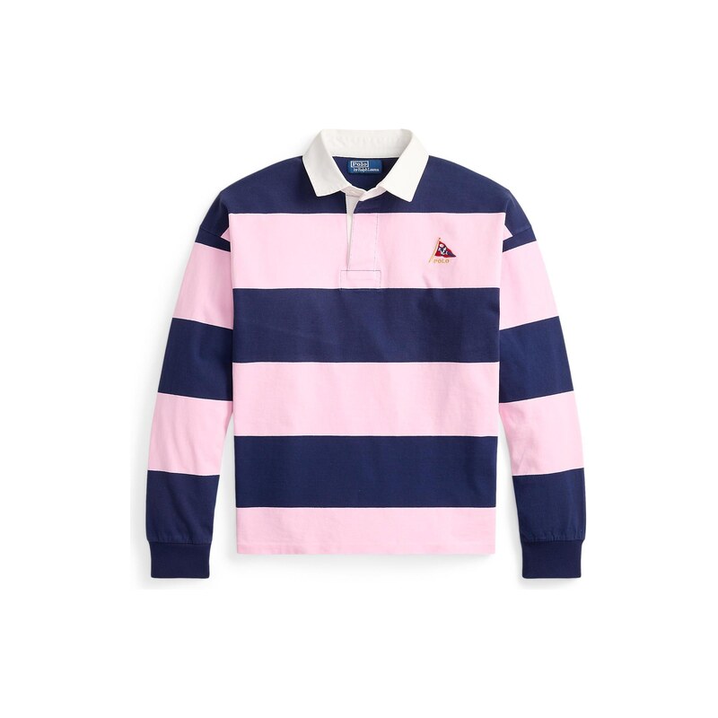 Tričko Polo Ralph Lauren Carmel Pink 655883