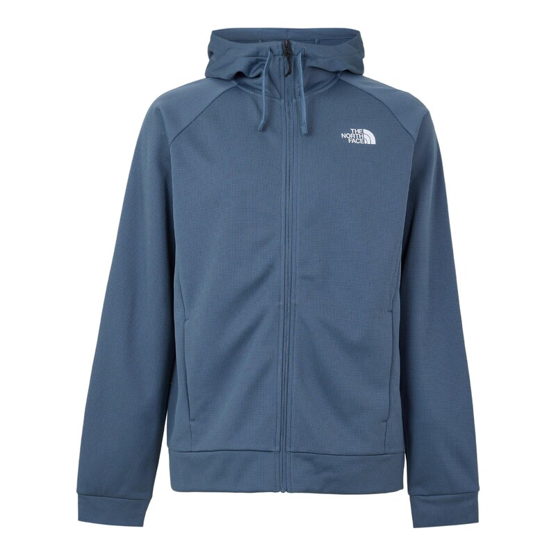 Mikina The North Face Granite Grey 8659104