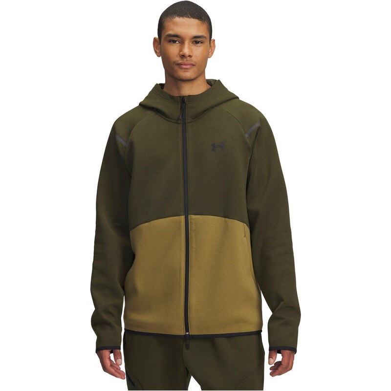 Mikina Under Armour Green 2986791