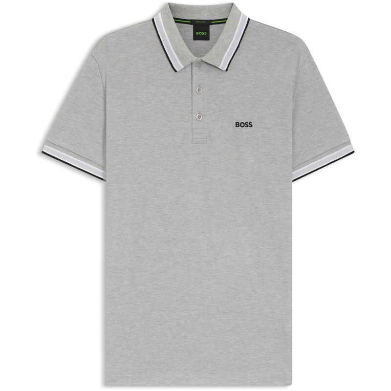 Tričko Boss Silver 6479400