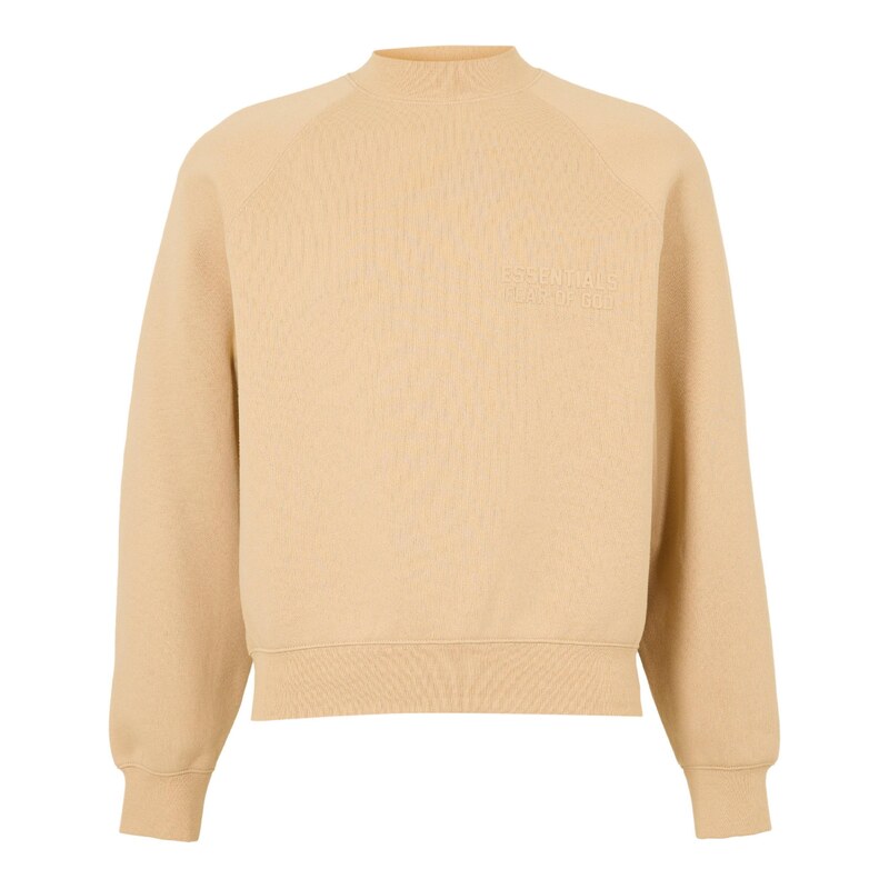 Mikina FEAR OF GOD ESSENTIALS Sand 2738952