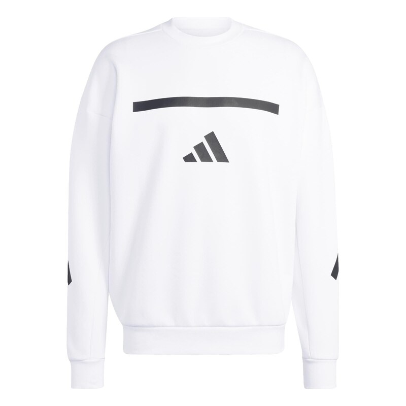 Mikina adidas White 3267568