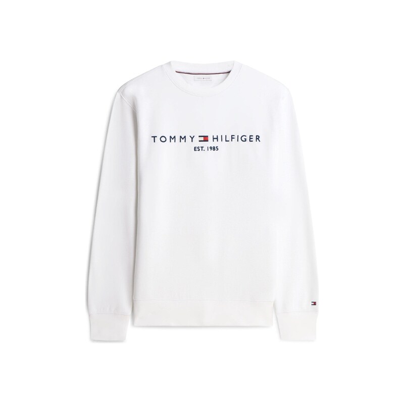 Mikina Tommy Hilfiger White 3851187