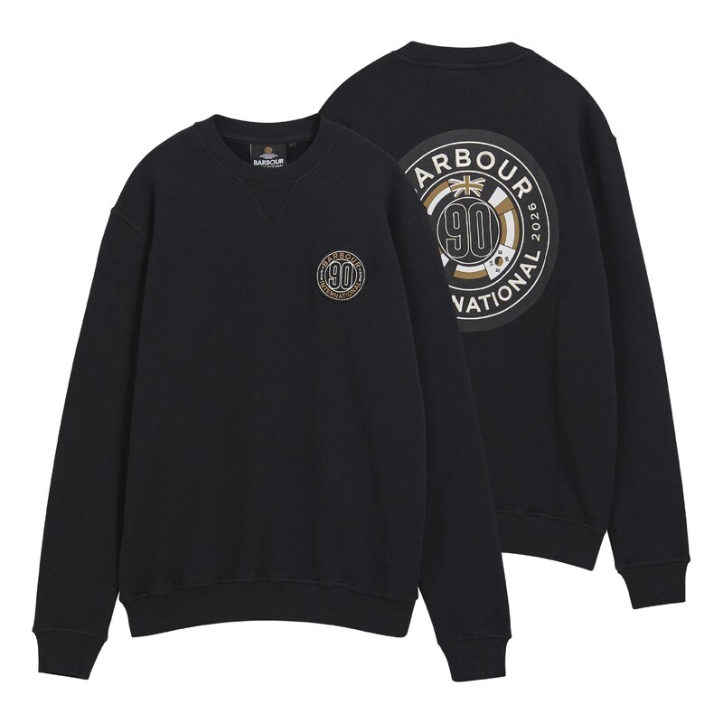 Barbour International Black BK11 6660642