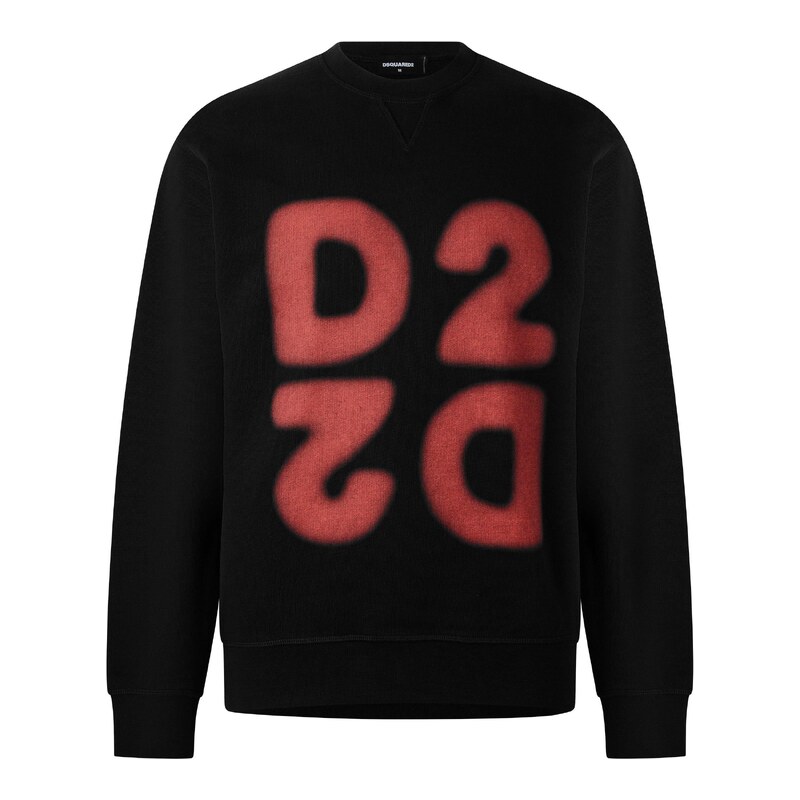 DSquared2 Black/Red 8742956