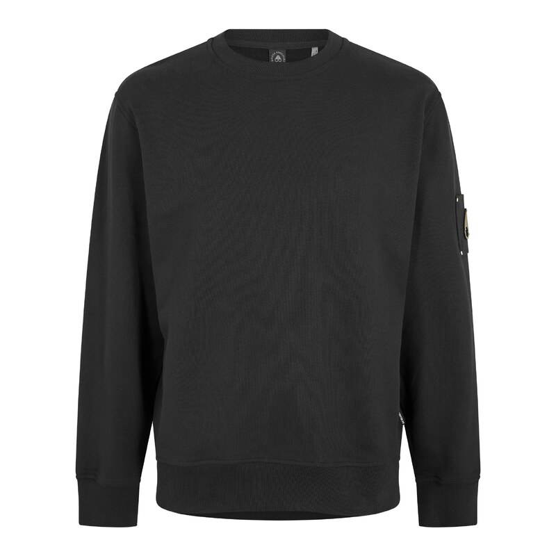 Moose Knuckles Black 387145