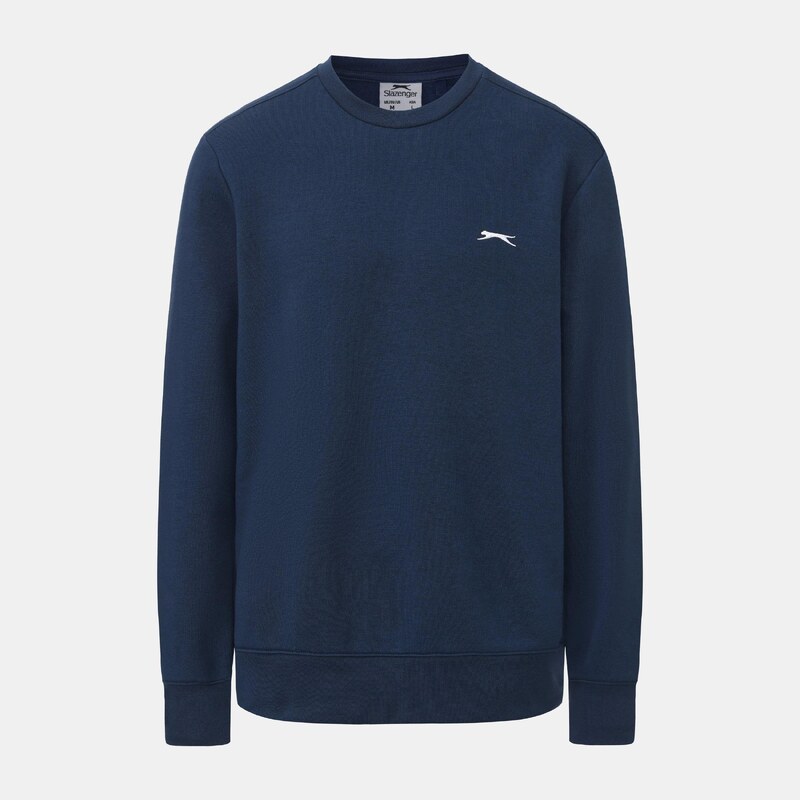 Mikina Slazenger Steel Blue 9854624