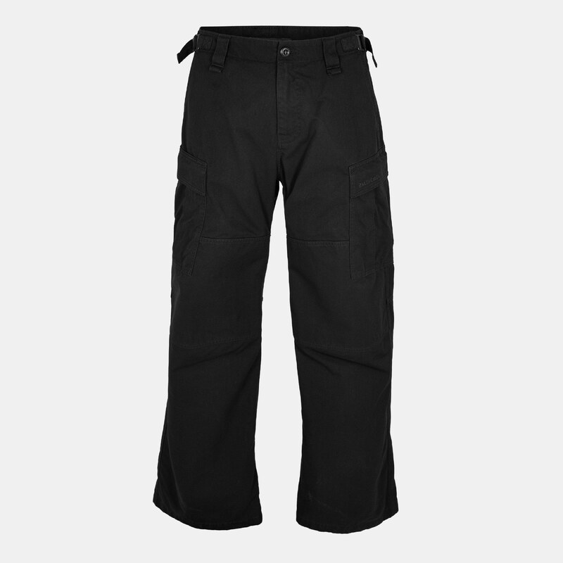 Balenciaga Kalhoty Tommy Jeans Charcoal PUB 6258951