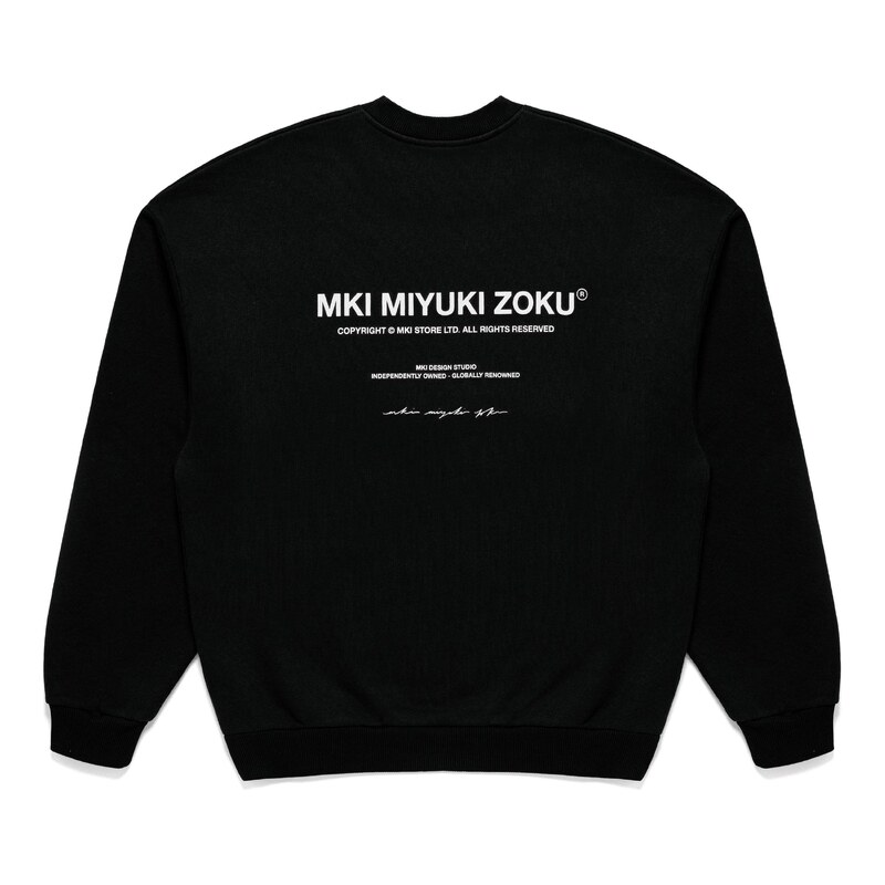 MKI MIYUKI ZOKU Black 5526642