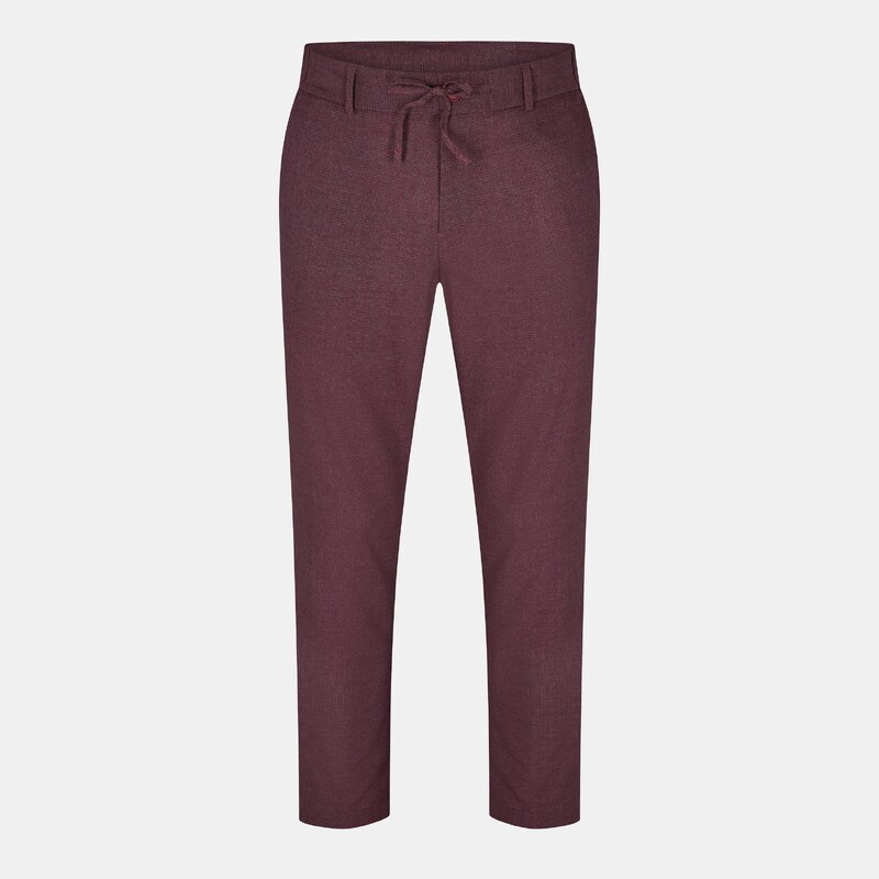 Kalhoty Boss Open Brown 462391