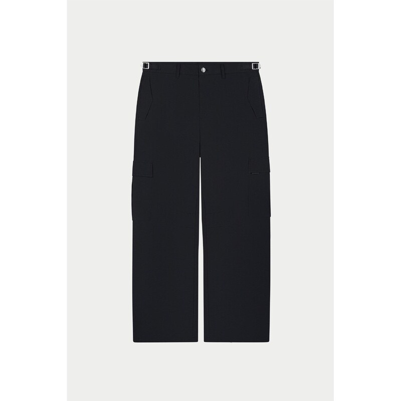 The Couture Club Kalhoty adidas Black 1208416
