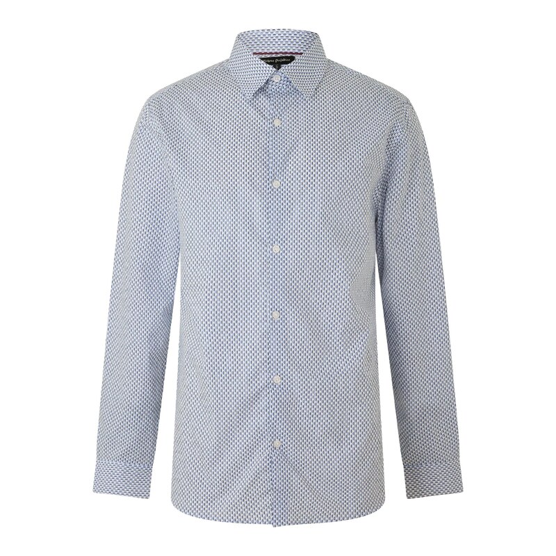 Without Prejudice White/Blue 6451795