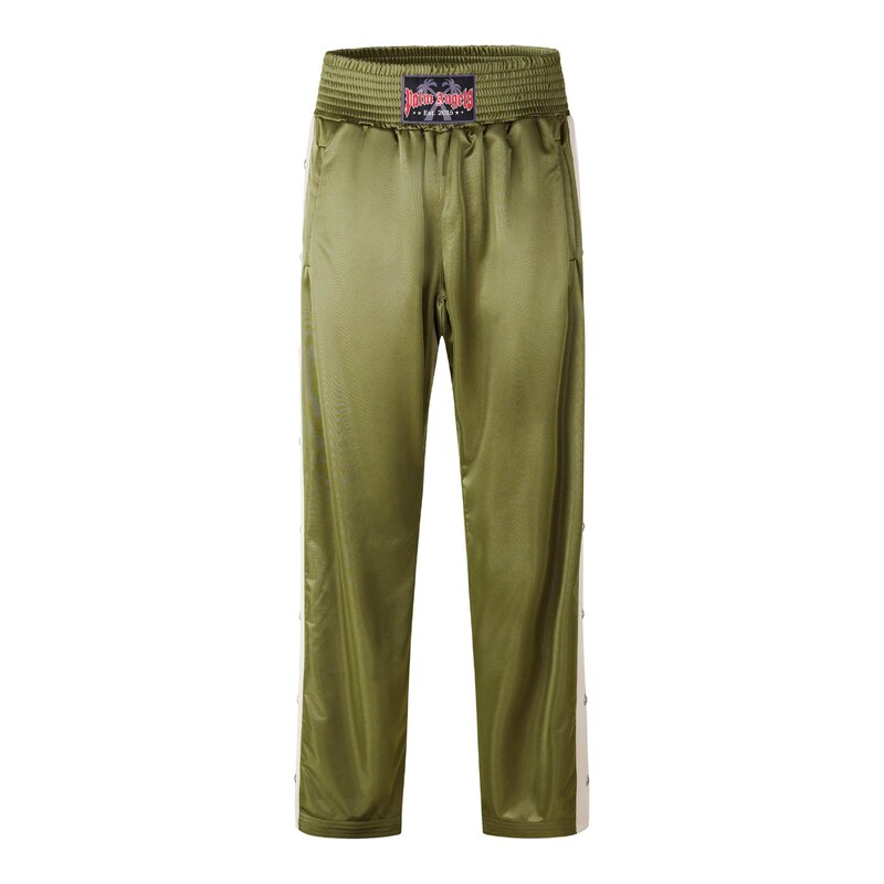 Tepláky PALM ANGELS Military Green 4466281