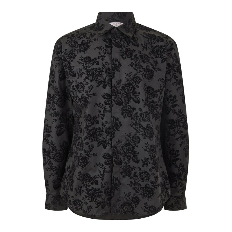 Košile Twisted Tailor Black 8154098