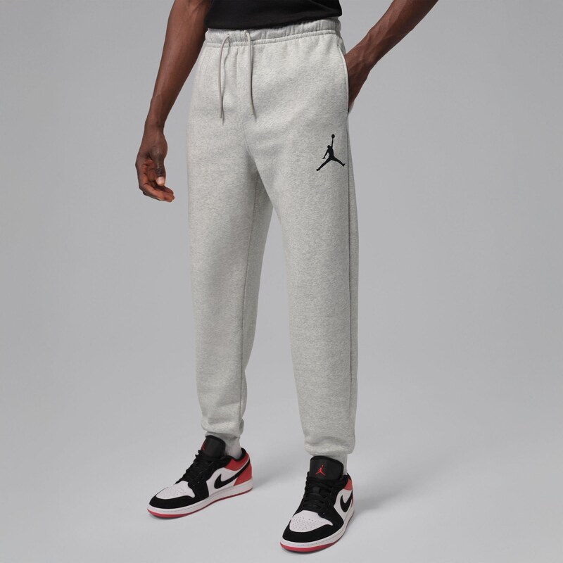 Tepláky Air Jordan Grey/Black 7641507