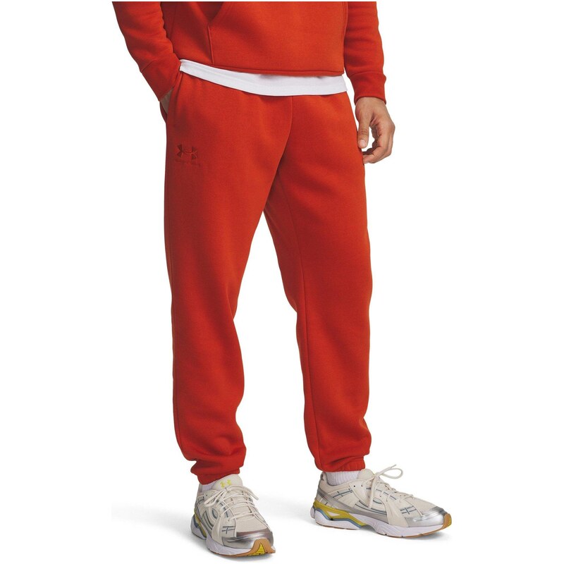 Tepláky Under Armour Orange 459360
