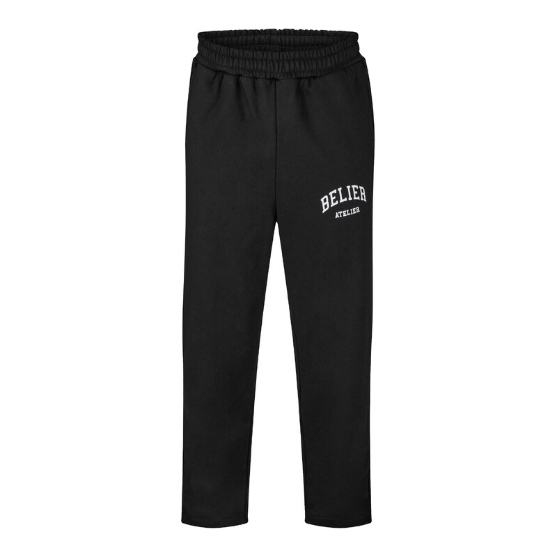 Tepláky BELIER Black 141781