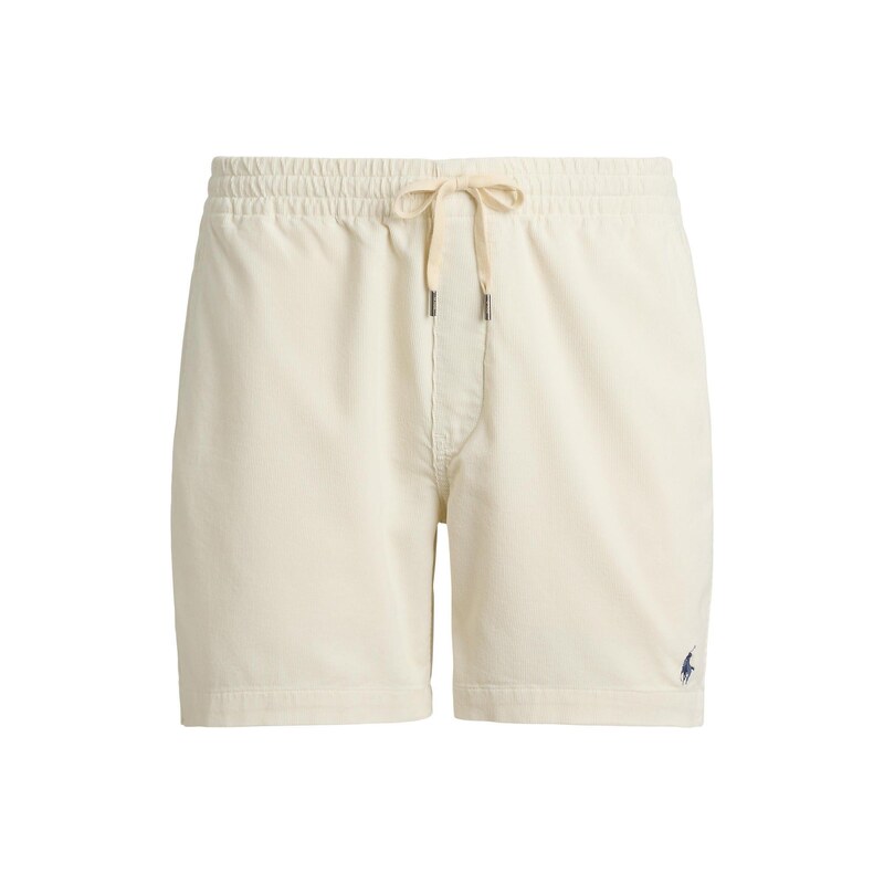 Kraťasy POLO RALPH LAUREN Warm White 5534778