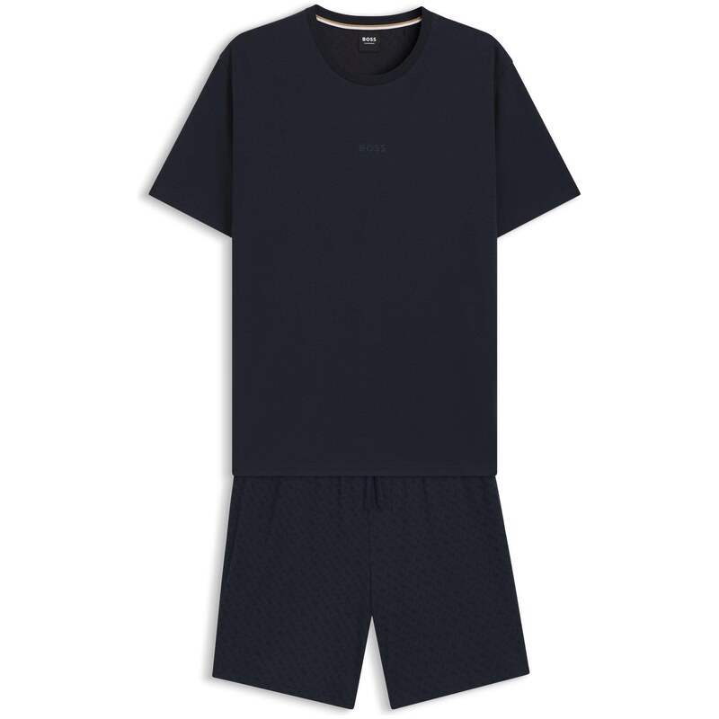Boss Dark Blue 406 649358