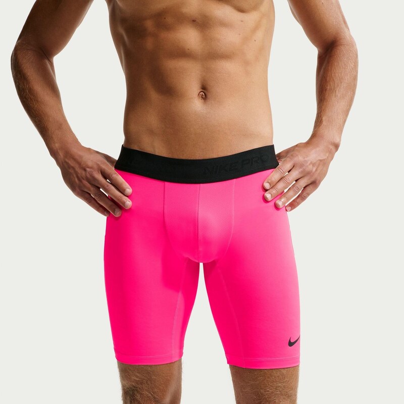 Kraťasy Nike HyperPink/Black 210881