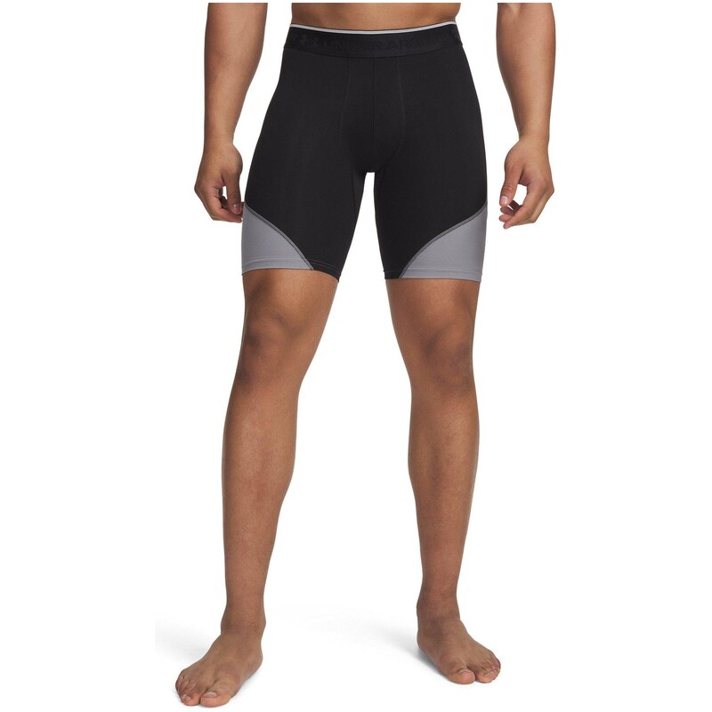 Kraťasy Under Armour Black / Steel 8599689