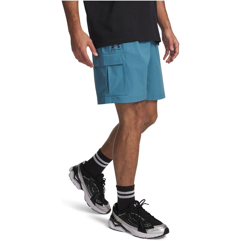 Kraťasy Under Armour Blue 2903974