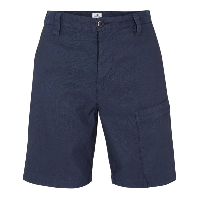CP Company Kraťasy Fred Perry Navy 608 4885484