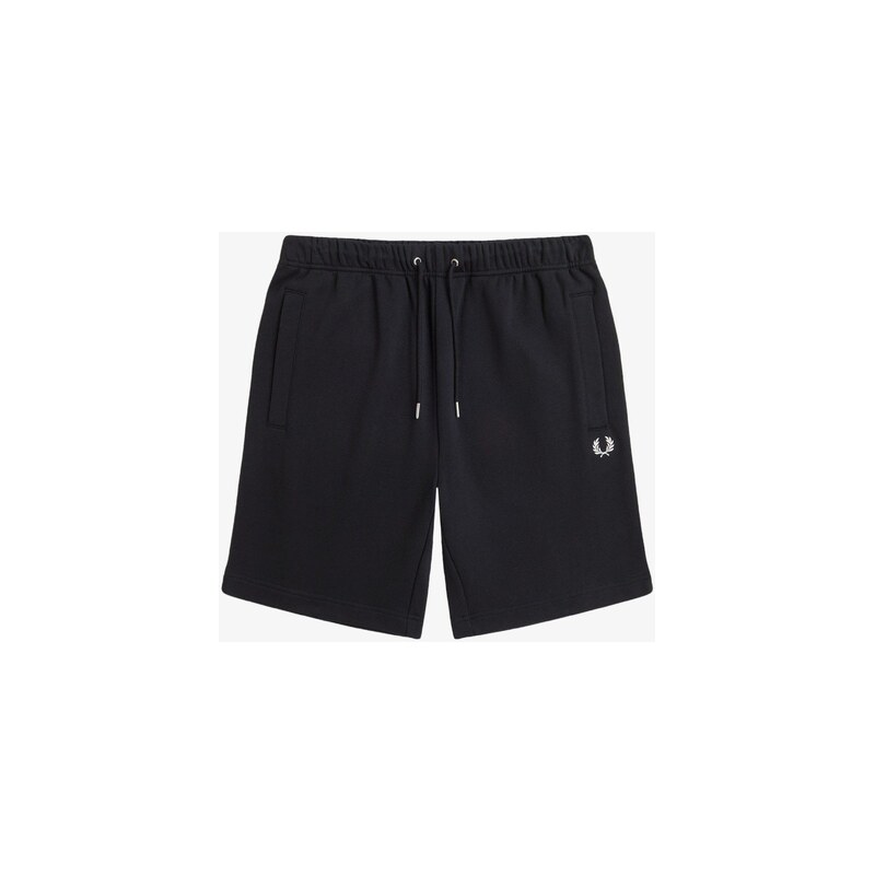 Kraťasy Fred Perry Black 102 9356638