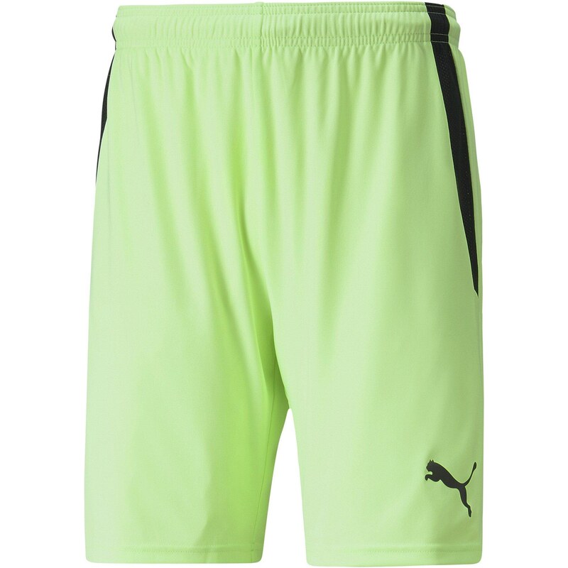 Kraťasy Puma Fizzy Lime/Blk 8067843