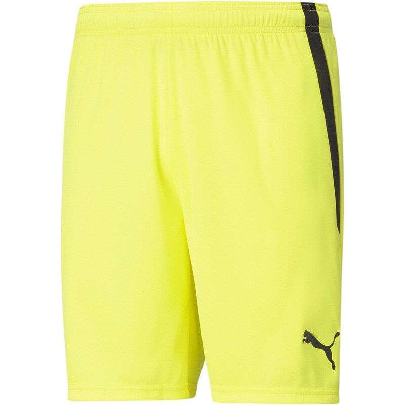 Kraťasy Puma Fluo Yellow/Blk 4574906