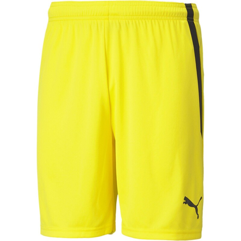 Kraťasy Puma Yellow/Black 1991166