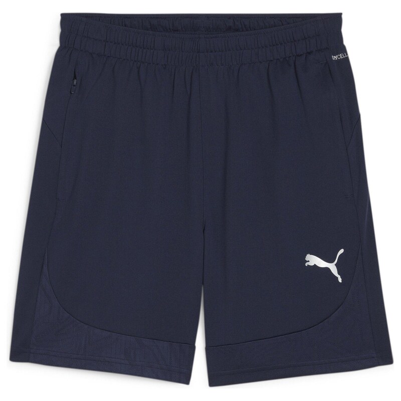 Kraťasy Puma Navy/Sil 290472