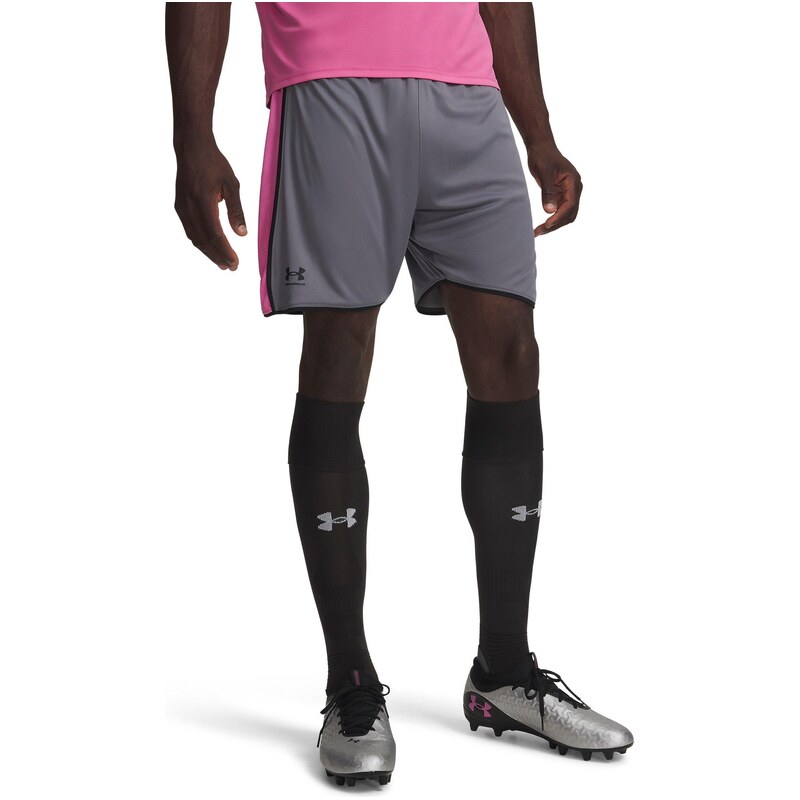 Kraťasy Under Armour Gray / Pink 3738868