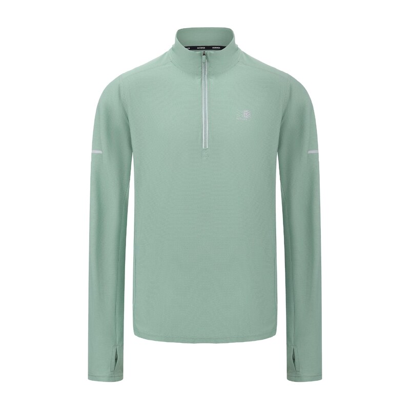 Mikina Karrimor Granite Green 3188538