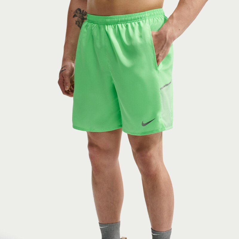 Kraťasy Nike Green/Silver 829624