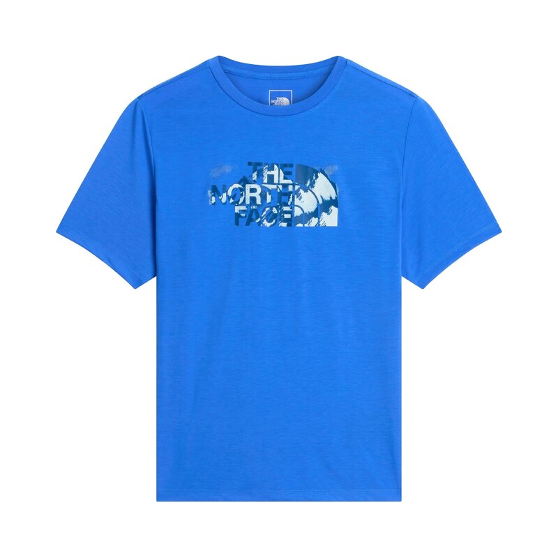 Tričko The North Face Active Blue 9956232
