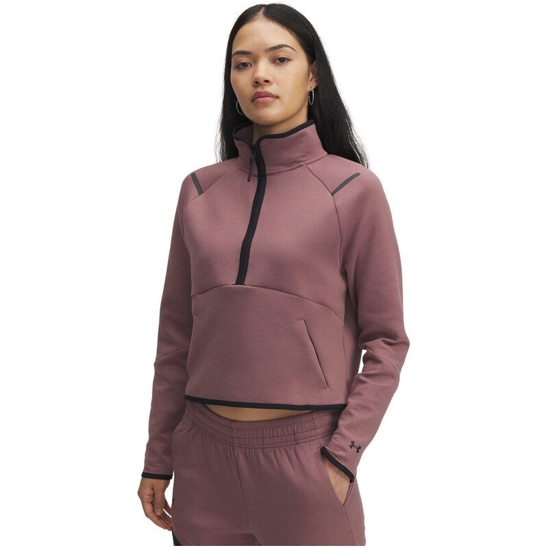 Bunda Under Armour Maroon Mist 3392220