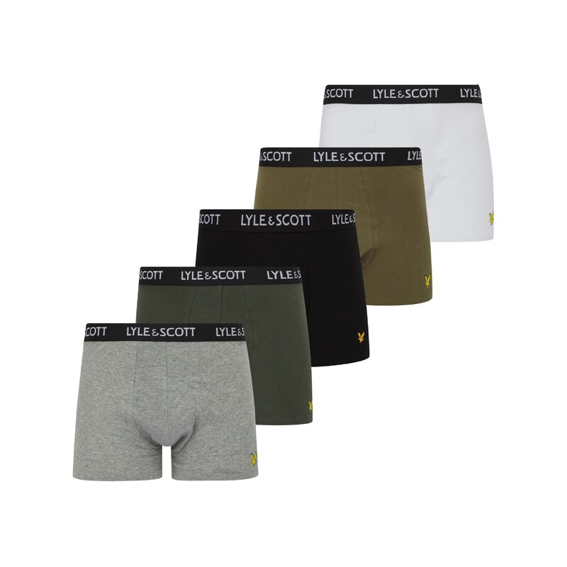 Boxerky Lyle and Scott Multi 9149382