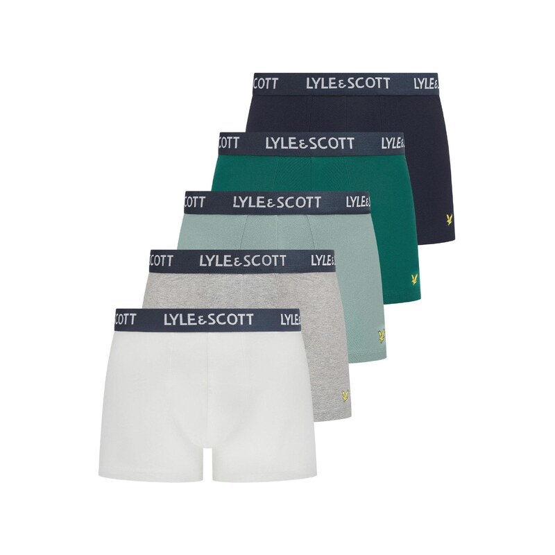 Boxerky Lyle and Scott Multi 1179653