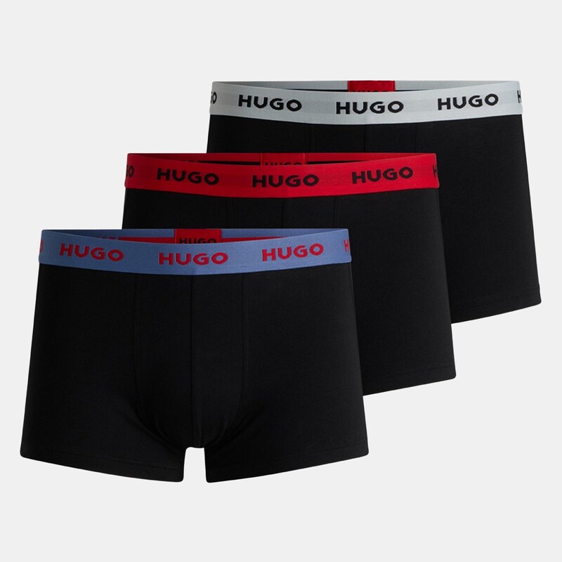 Boxerky Hugo Blk 7932228