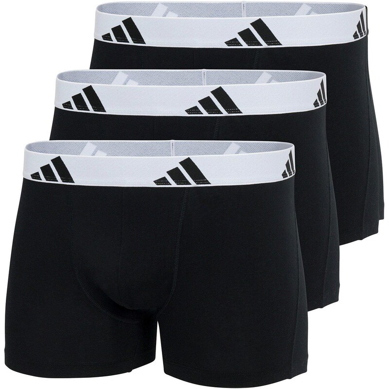 Boxerky adidas Black 4797787