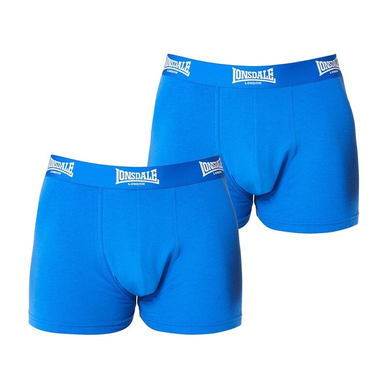 Boxerky Lonsdale Blue 2607649