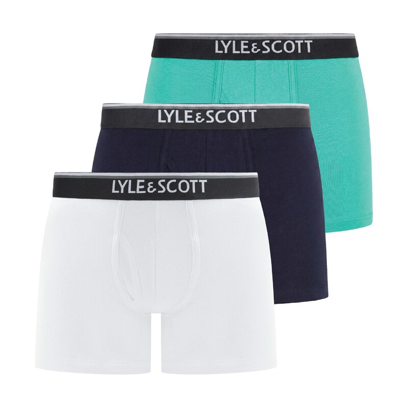 Boxerky Lyle and Scott Blue Multi 4054318