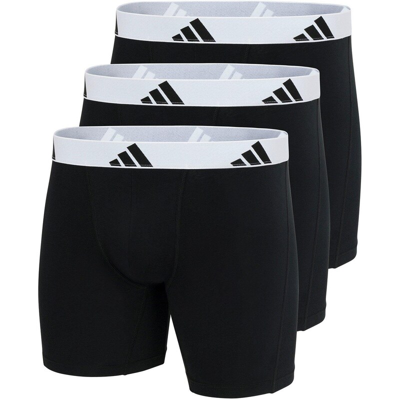 Boxerky adidas Black 8971238